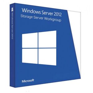 Windows Storage Server 2012 Workgroup - Licenza Microsoft