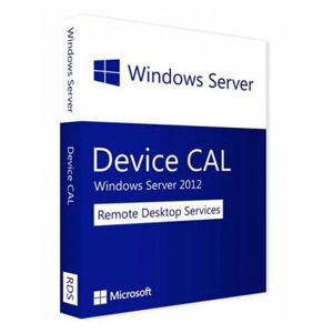 Windows Server 2012 RDS DEVICE CAL - Licenza Microsoft