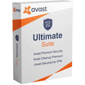 Avast Ultimate 2024 - PC