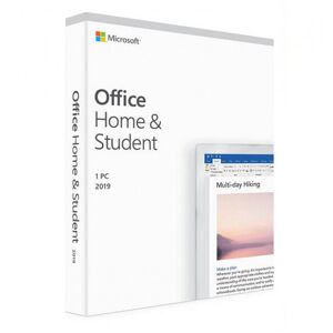 Office 2019 Home & Student 32 e 64 Bit - Licenza Microsoft