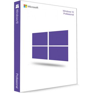 Windows 10 Professional 32/64 Bit - Licenza Microsoft