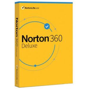 Symantec Norton 360 Deluxe 2024 - PC / MAC / ANDROID / IOS