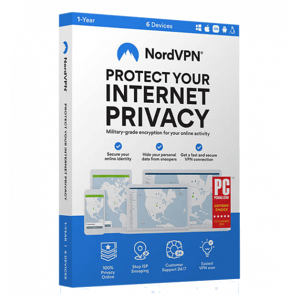 NordVPN 2024 - PC / MAC / LINUX / ANDROID / IOS