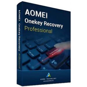 AOMEI OneKey Recovery Professional