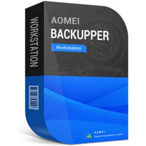 AOMEI Backupper WorkStation