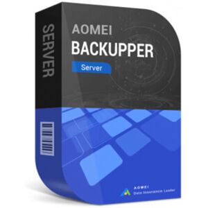 AOMEI Backupper Server