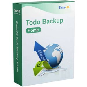 EaseUS Todo Backup Home