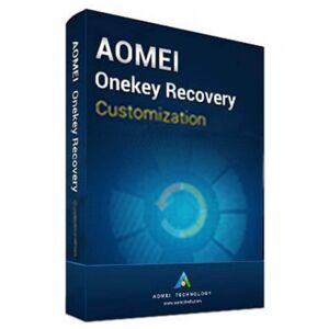 AOMEI OneKey Recovery Customization