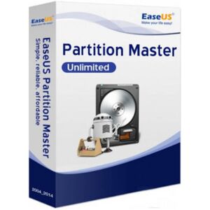 EaseUS Partition Master Unlimited