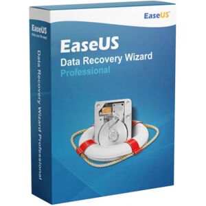 EaseUS Data Recovery Wizard Professional