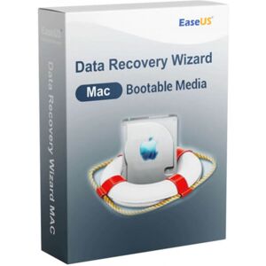 EaseUS Data Recovery Wizard Bootable Media for Mac