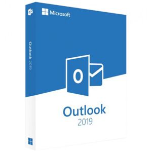 Outlook 2019 - Licenza Microsoft