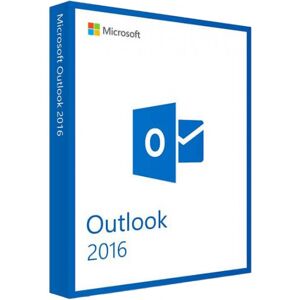 Outlook 2016 - Licenza Microsoft