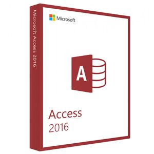 Access 2016 - Licenza Microsoft