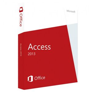 Access 2013 - Licenza Microsoft