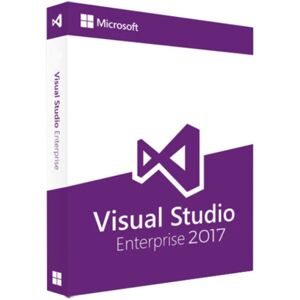 Visual Studio 2017 Enterprise - Licenza Microsoft