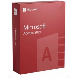 Access 2021 - Licenza Microsoft