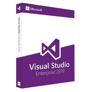 Visual Studio 2019 Enterprise - Licenza Microsoft