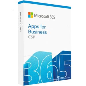 365 Apps for Business CSP - Licenza Microsoft