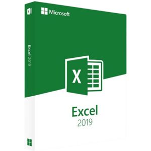 Excel 2019 - Licenza Microsoft