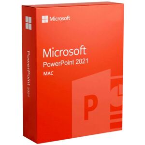 PowerPoint 2021 per Mac - Licenza Microsoft