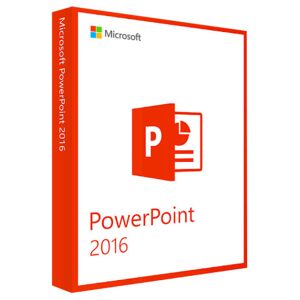 PowerPoint 2016 - Licenza Microsoft
