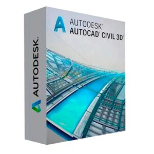 Autodesk Civil 3D per Windows