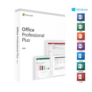 Microsoft Office 2019 PROFESSIONAL PLUS (Mac)