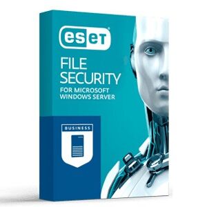 Eset file security per Microsoft Windows server