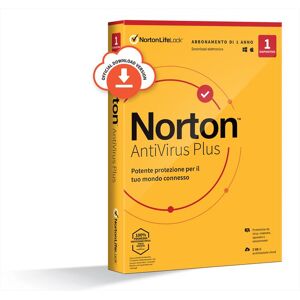 Symantec Antivirus Plus 2021 1 Dispositivo