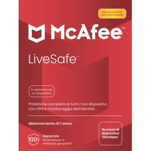 McAfee Livesafe