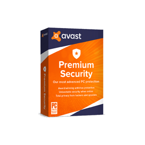 Avast Premium Security 2024 10 Dispositivi 1 Anno Windows / MacOS / Android