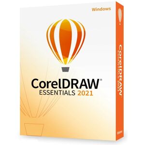 Coreldraw ESSENTIALS 2021 1 Dispositivo Perpetua Solo Windows