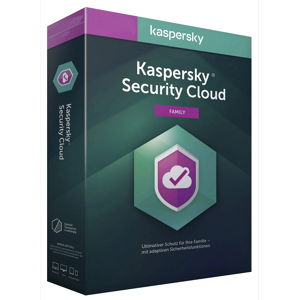 Kaspersky Security Cloud 3 Dispositivi 1 Anno Windows / MacOS / Android