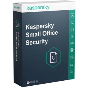 Kaspersky Small Office Security 2024 2 Server + 15 Client + 15 Mobile 1 Anno Windows / MacOS / Android / iOS