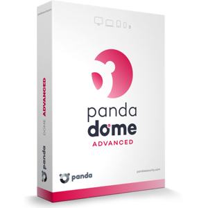 Panda Dome Advanced 2024 Dispositivi Illimitati 1 Anno Windows / MacOS / Android / iOS