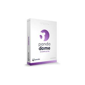 Panda Dome Complete 2024 3 Dispositivi 1 Anno Windows / MacOS / Android / iOS