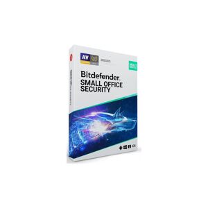 Bitdefender Small Office Security 2024 5 Dispositivi 3 Anni