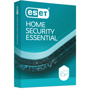 Eset Home Security Essential 10 Dispositivi 2 Anni Windows / MacOS / Android / iOS