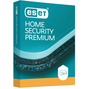 Eset Home Security Premium 1 Dispositivo 1 Anno Windows / MacOS / Android / iOS