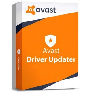 Avast Driver Updater 2024 3 Dispositivi 1 Anno Solo Windows