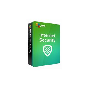 Avg Internet Security 2024 1 Dispositivo 3 Anni Solo Windows