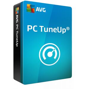 Avg PC Tune Up 2024 1 Dispositivo 3 Anni Solo Windows