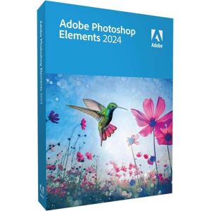 Adobe Photoshop Elements 2024