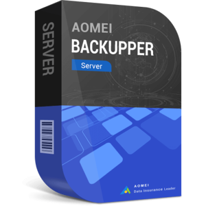 AOMEI Backupper Server + Aggiornamenti a vita