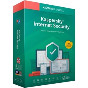 Kaspersky Internet Security 2024 - 1 PC / 1 anno