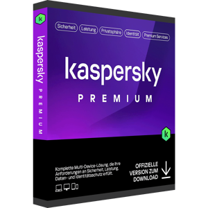 Kaspersky Premium 2024