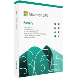 Microsoft 365 Family