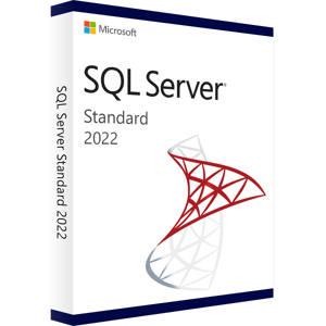 Microsoft SQL Server 2022 Standard