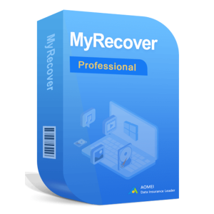 AOMEI MyRecover Professional